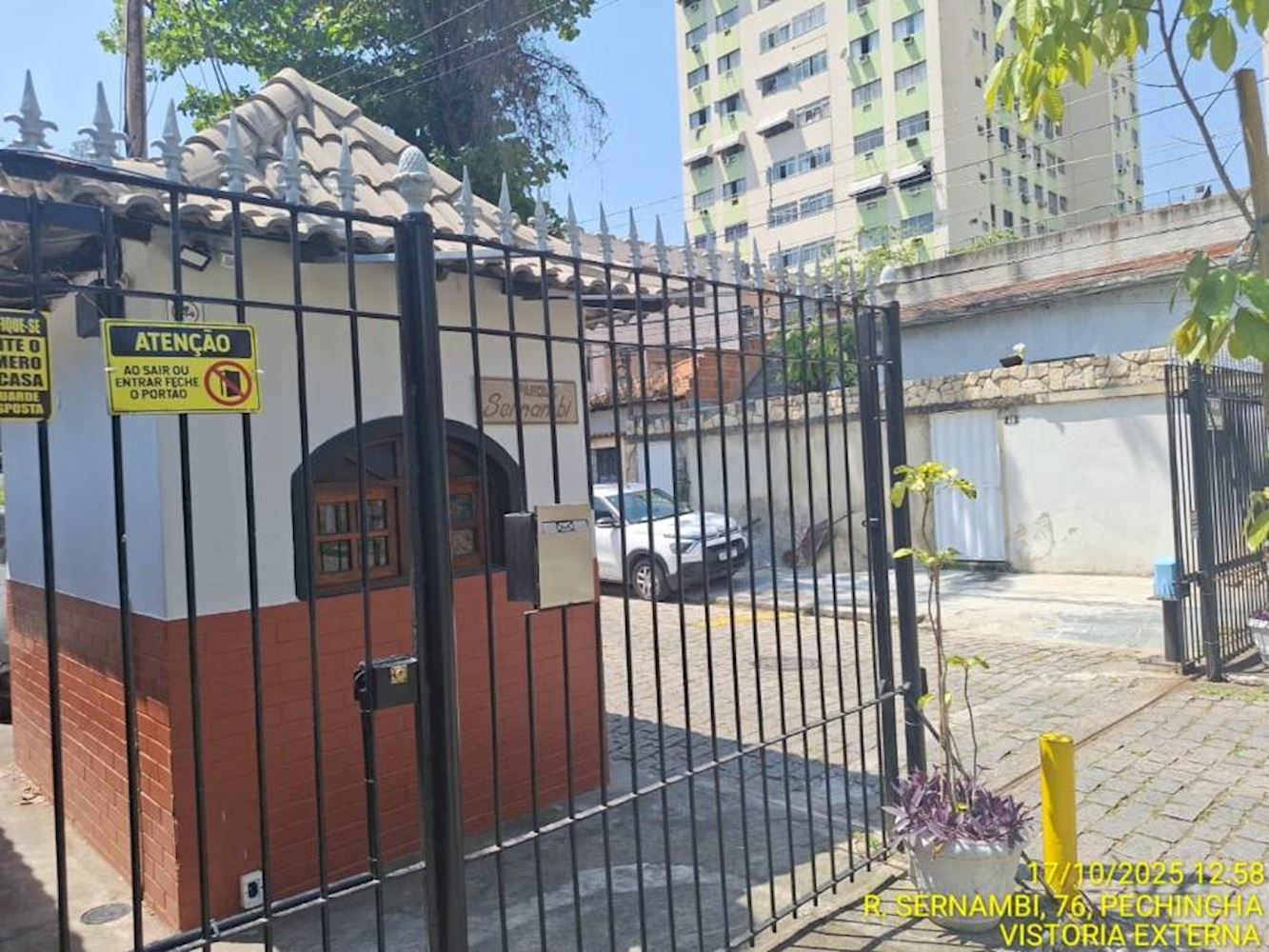 Casa no Pechincha (foto 2 de 3)