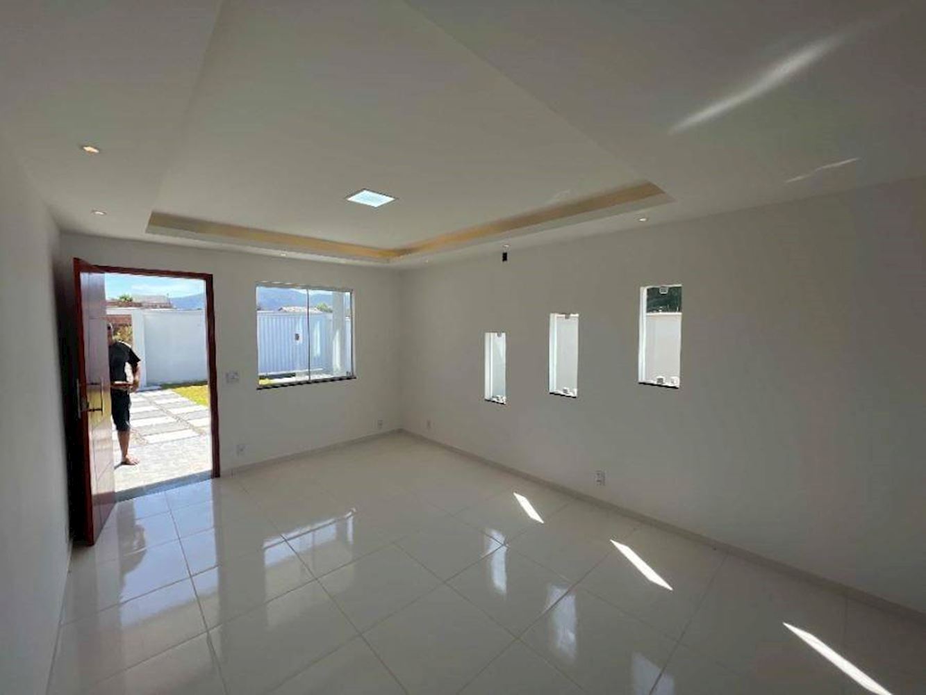 Casa com 3 quartos no Jardim Atlântico (foto 4 de 17)