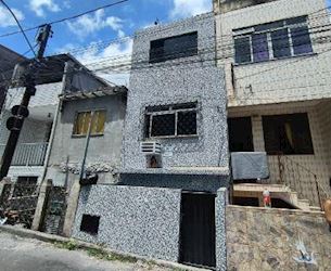 Casa - Cosme de Farias - Salvador/BA — foto principal