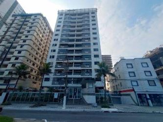 Apartamento - Vila Caiçara - Praia Grande/SP — foto principal