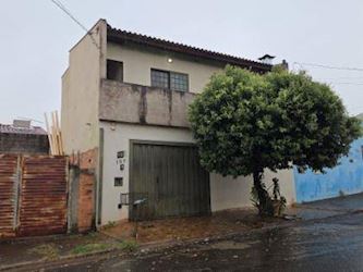 Casa - Jardim Porto Seguro - Ribeirão Preto/SP — foto principal