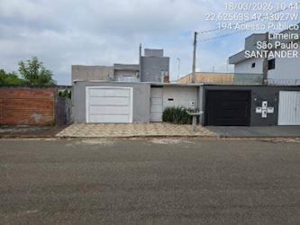 Casa - Residencial Palmeira Real - Limeira/SP — foto principal