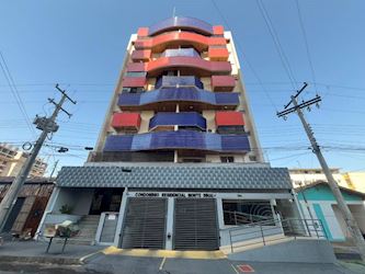 Apartamento - Termal - Caldas Novas/GO — foto principal