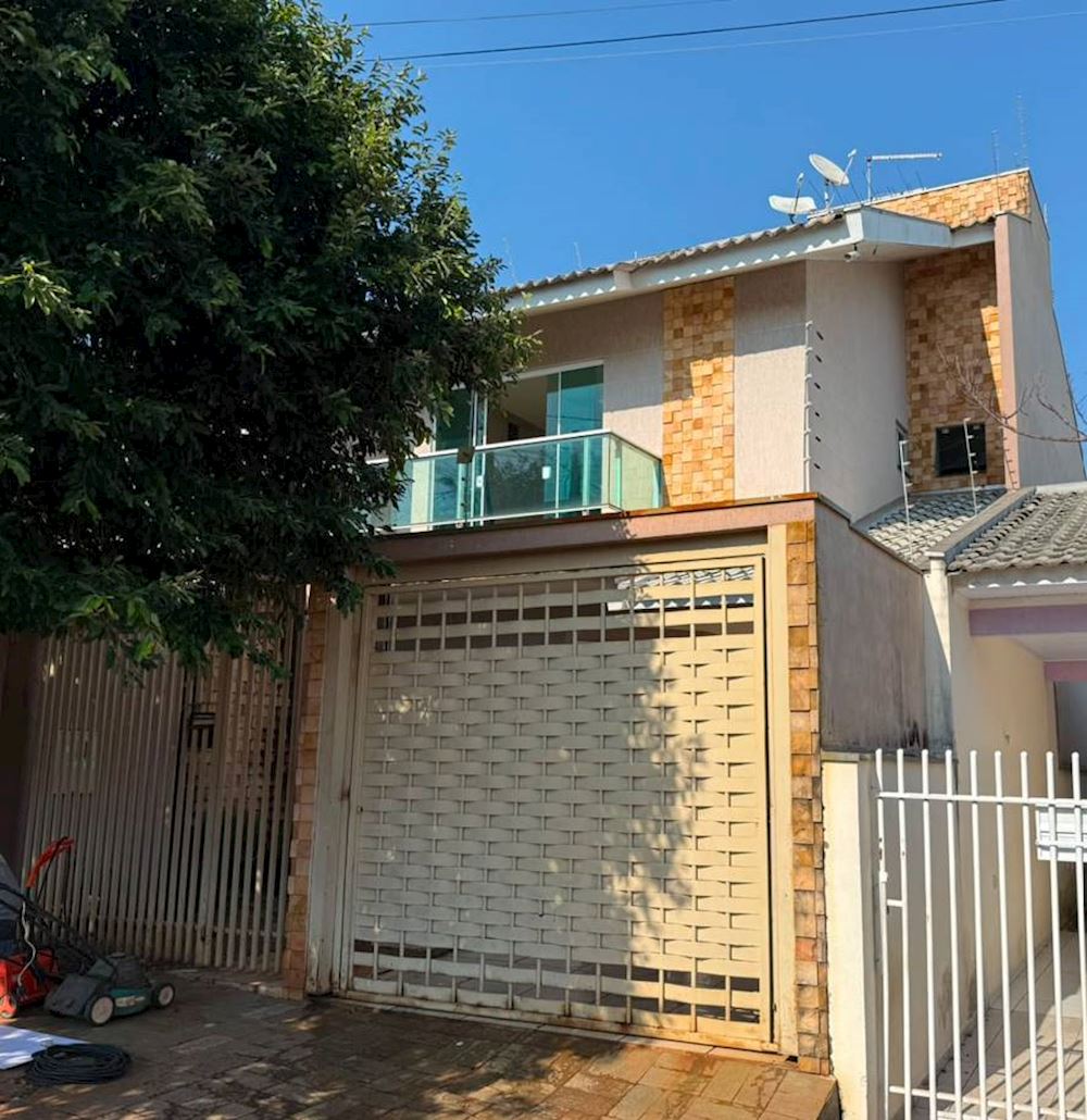 Casa no Jardim Novo Horizonte em Marialva/PR — foto 1