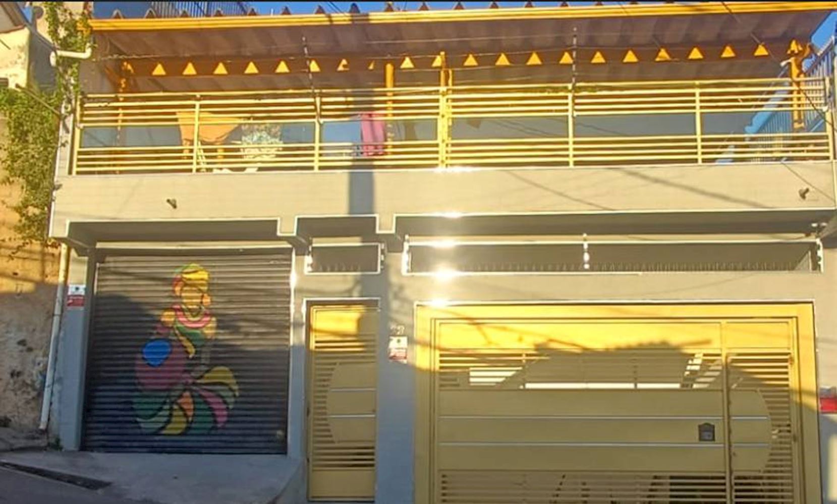 Casa com 2 quartos no Jardim Peri (foto 2 de 9)
