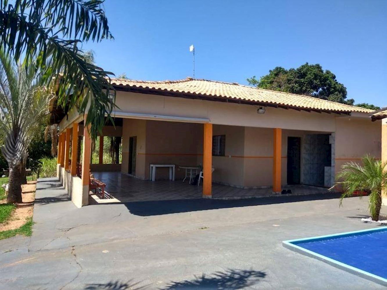 Casa no Chácara Recreio Cobral (foto 12 de 16)