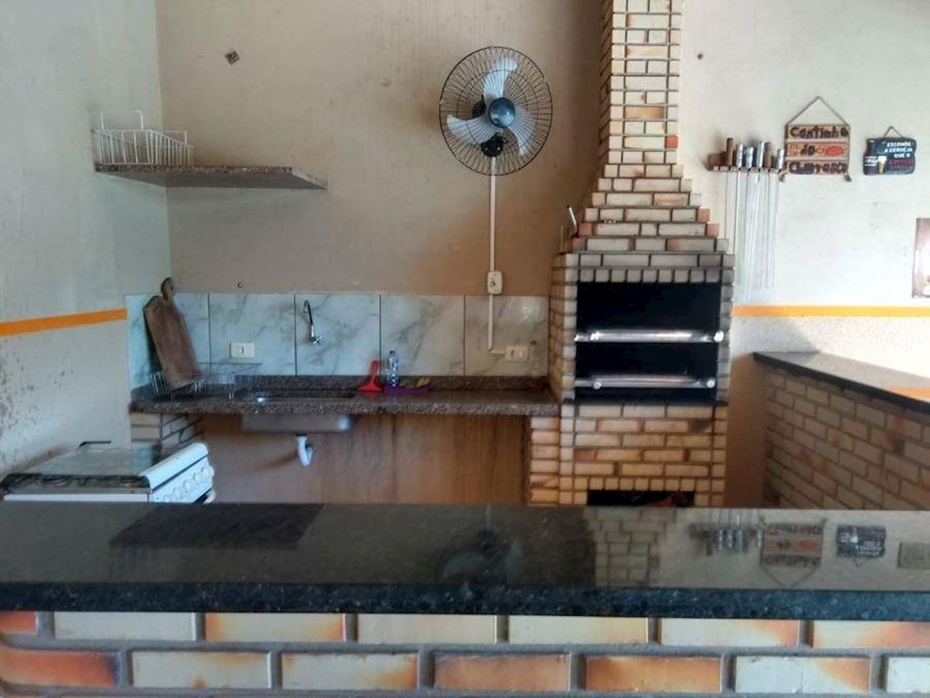Casa no Chácara Recreio Cobral (foto 15 de 16)