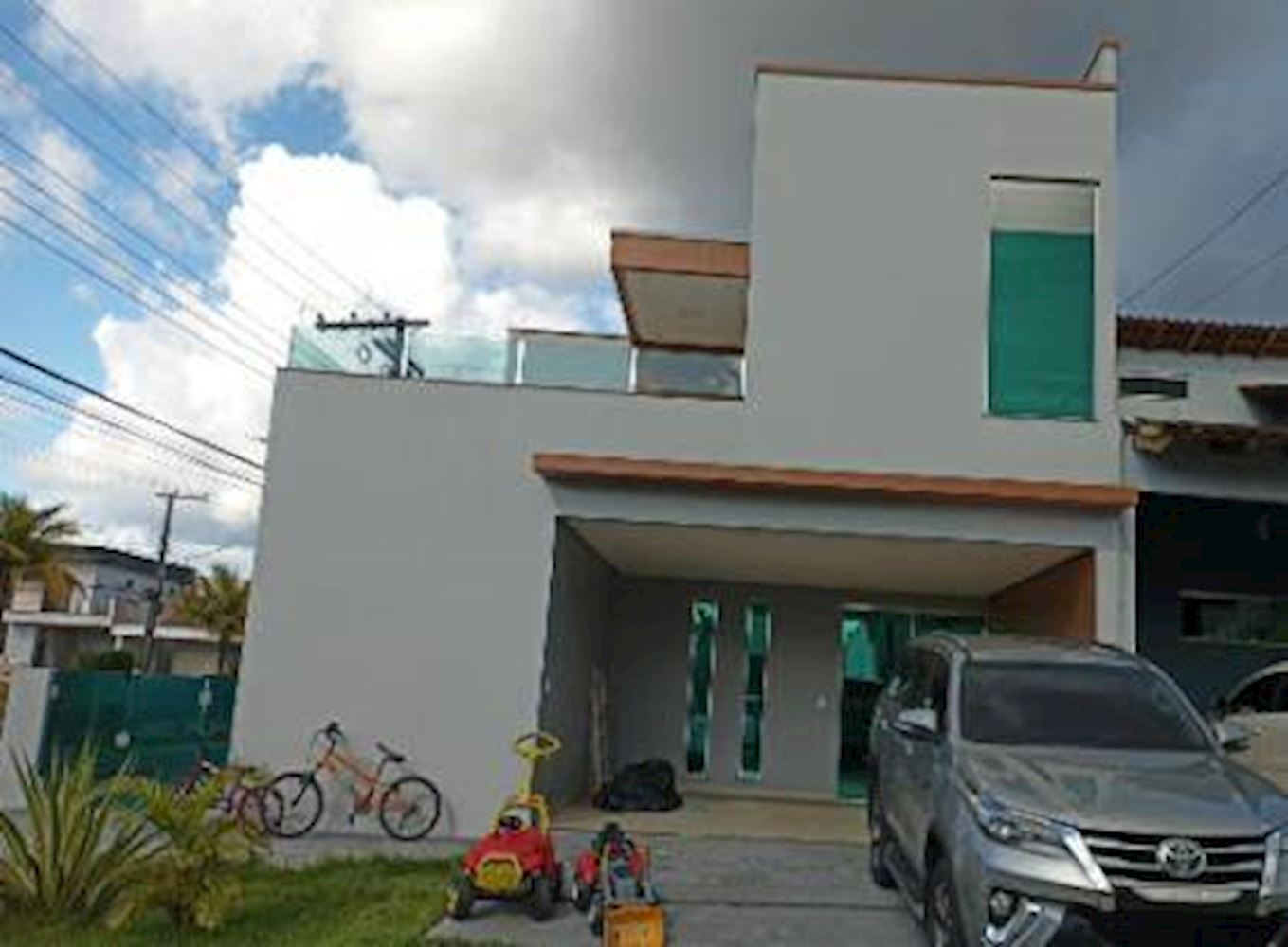 Casa com 4 quartos no Colônia Terra Nova (foto 3 de 14)
