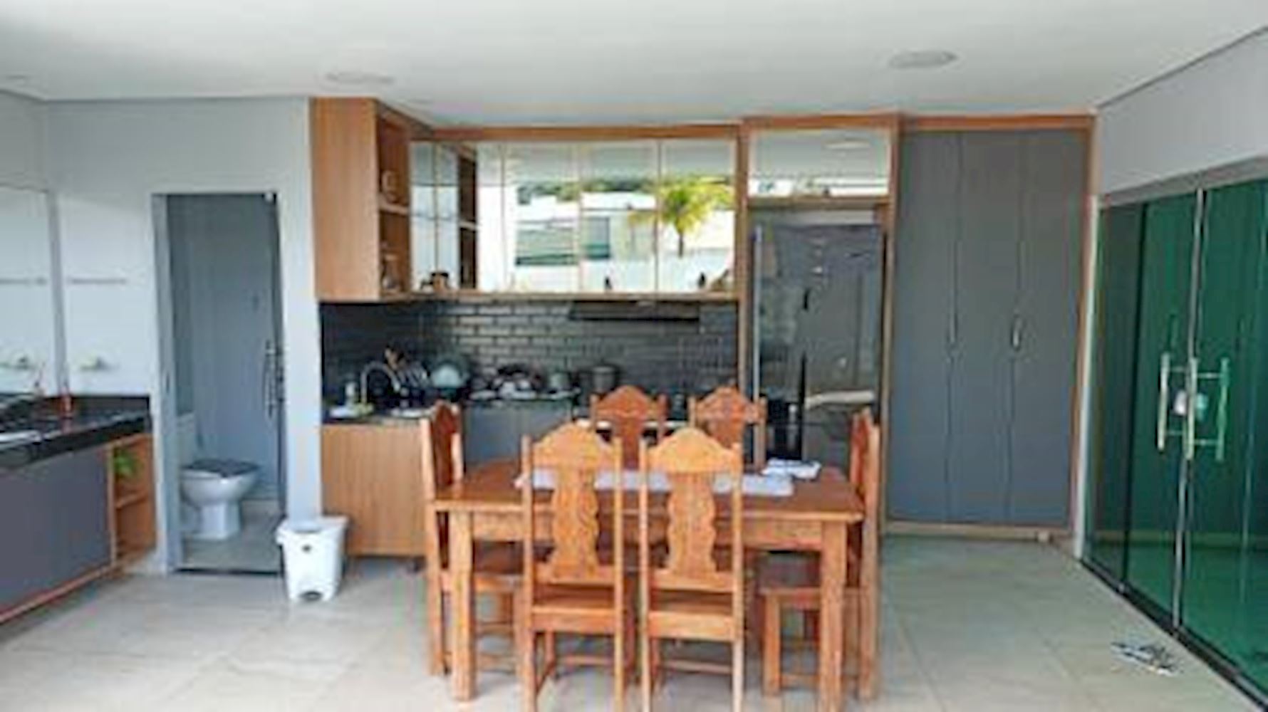 Casa com 4 quartos no Colônia Terra Nova (foto 12 de 14)
