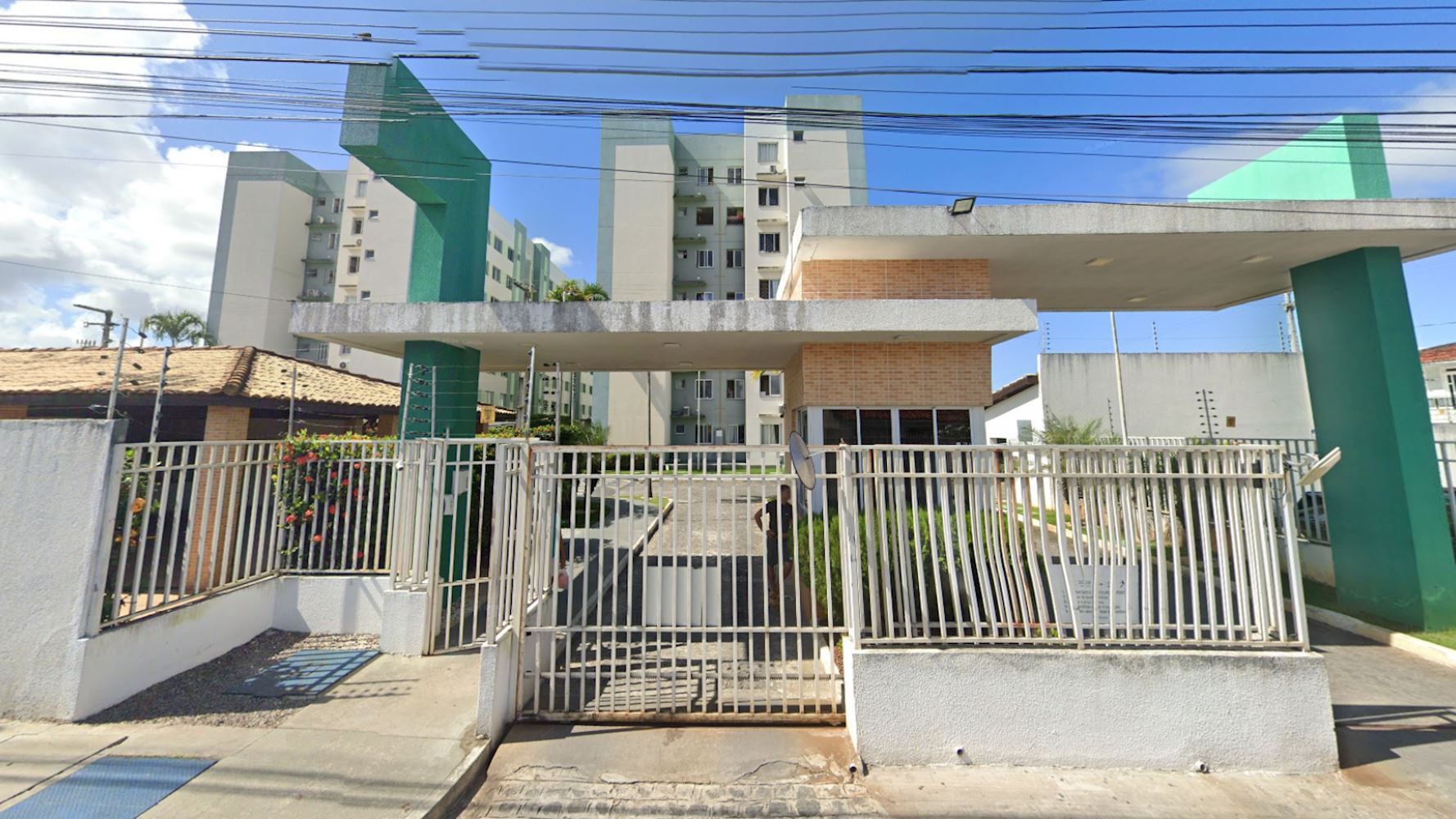Apartamento no Rosa Maria em São Cristóvão/SE — foto 1