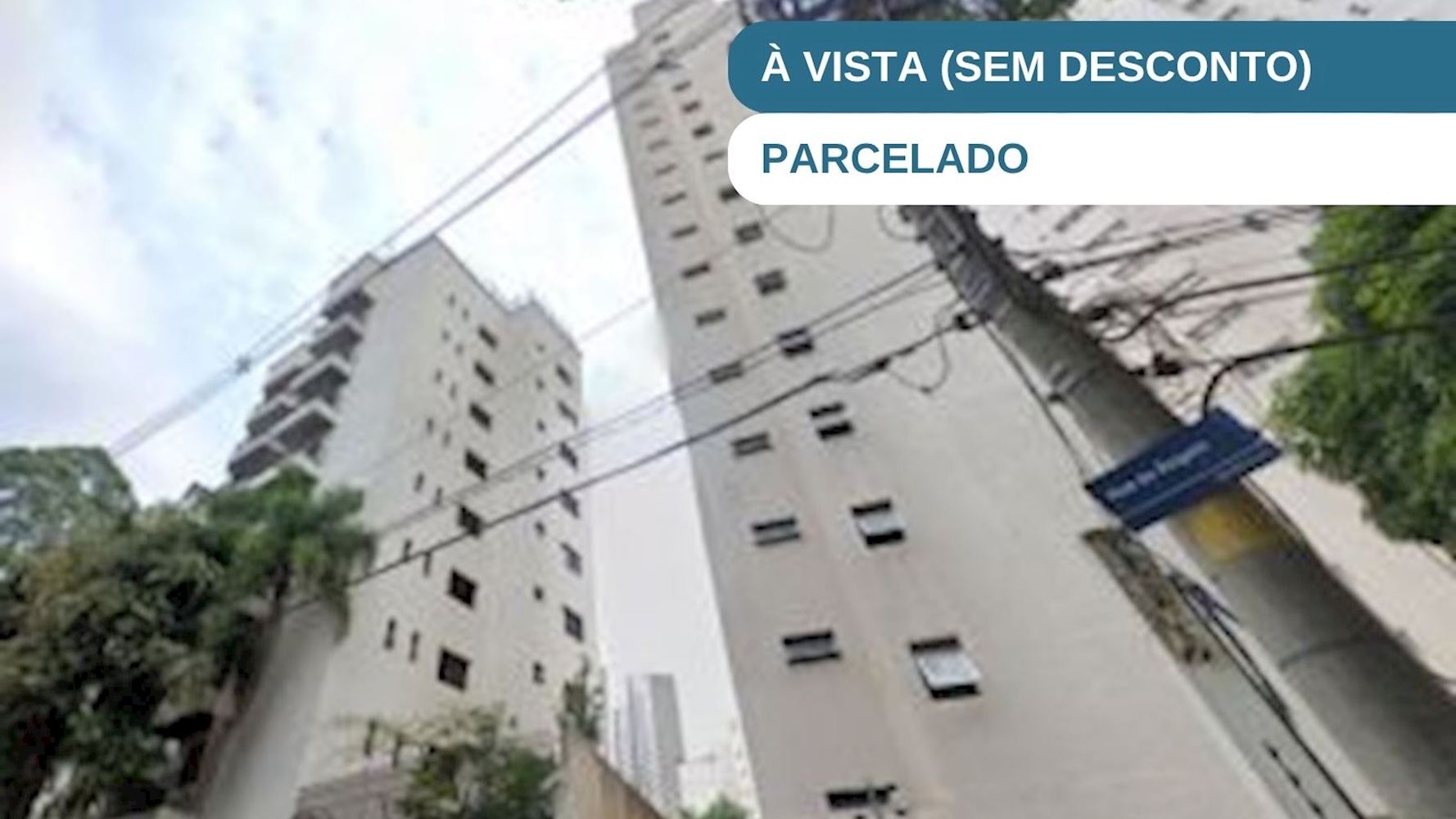 Imagem do imóvel Apartamento no "Edifício Torre de D'Alessandro" - Jardim Ampliação - São Paulo/SP