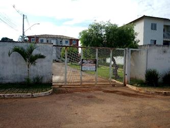 Apartamento - Cidade Osfaya - Luziânia/GO — foto principal