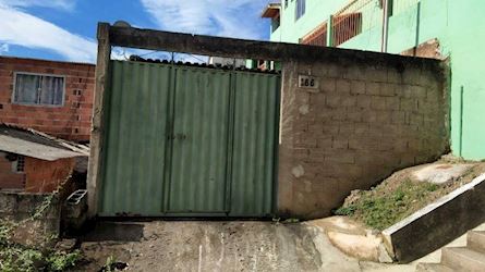 Casa - São Jacinto - Teófilo Otoni/MG — foto principal
