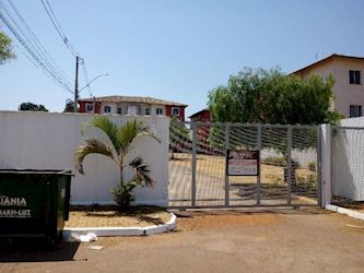 Apartamento - Cidade Osfaya - Luziânia/GO — foto principal