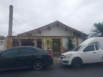 Casa - Balneário Flórida - Praia Grande/SP — foto principal