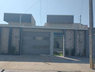 Casa - Jardim Serrano - Caldas Novas/GO — foto principal