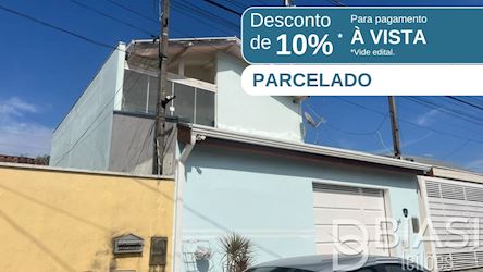Casa no Parque Eldorado em Campinas/SP — foto principal