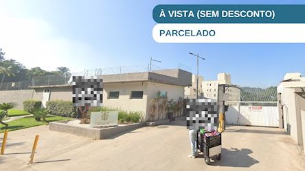 Apartamento no "Condomínio Residencial Florença" - Cemucam - Cotia/SP — foto principal