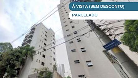 Apartamento no "Edifício Torre de D'Alessandro" - Jardim Ampliação - São Paulo/SP — foto principal