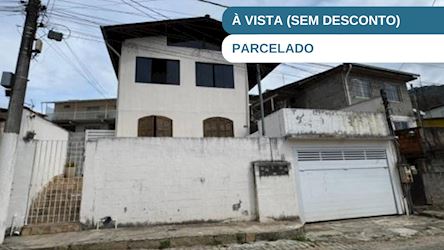 Casa em Amparo - Nova Friburgo/RJ — foto principal