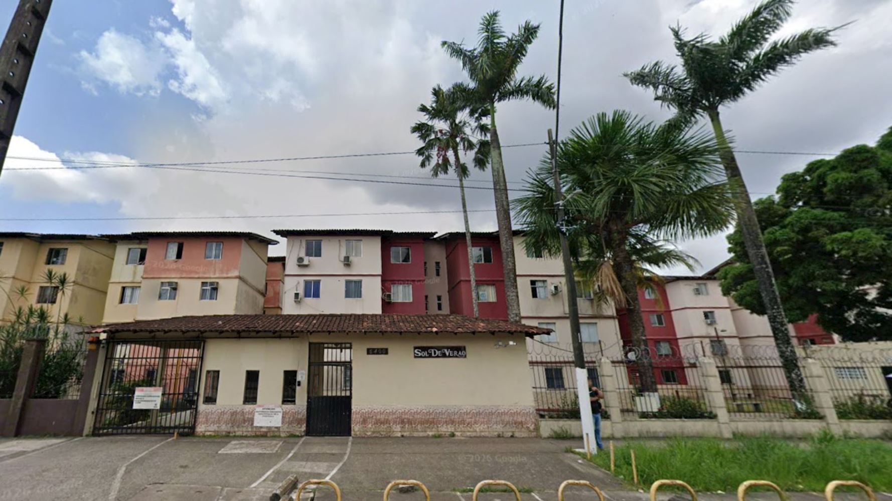 Imagem do imóvel Apartamento no "Condomínio Sol de Verão" - Parque Verde - Belém/PA