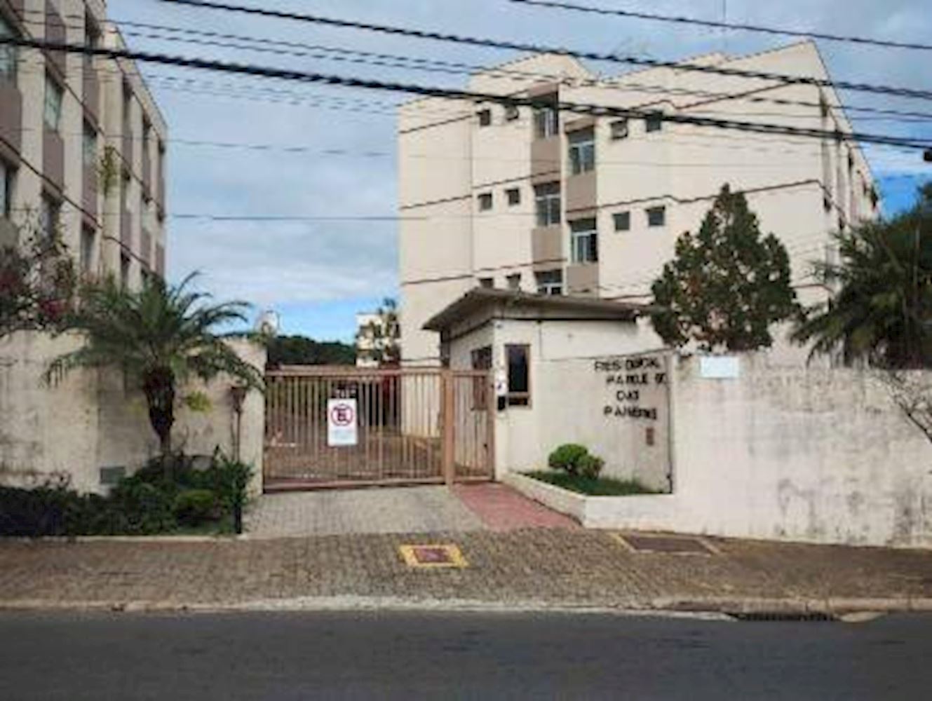 Imagem do imóvel Apartamento na Cidade Jardim - São Carlos/SP