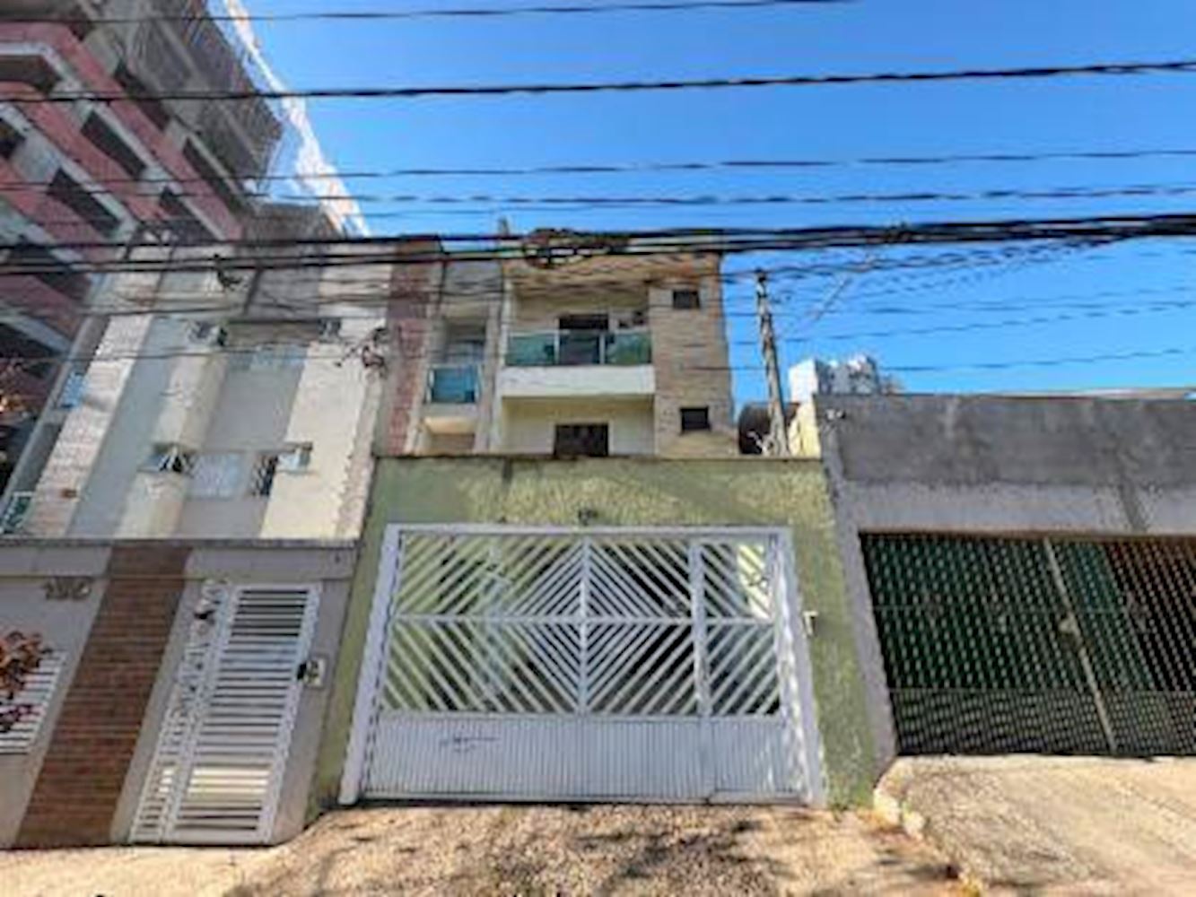 Imagem do imóvel Apartamento no "Residencial José Bonifácio" -  Vila Assunção - Santo André/SP