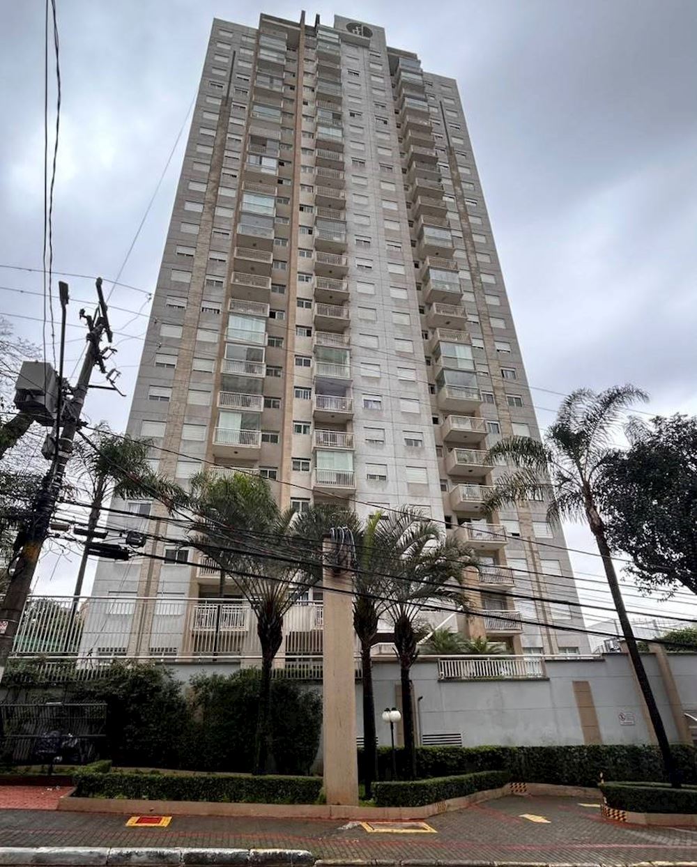 Imagem do imóvel Apartamento, Padrão, 1 vaga(s) de garagem