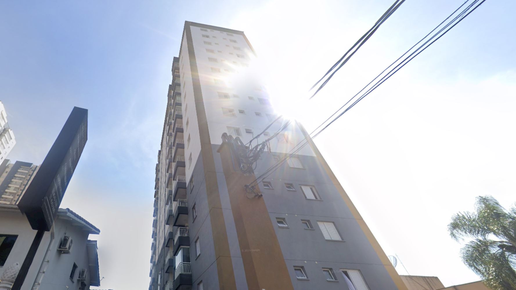 Imagem do imóvel Apartamento no "Edifício Floreat" - Centro - Diadema/SP