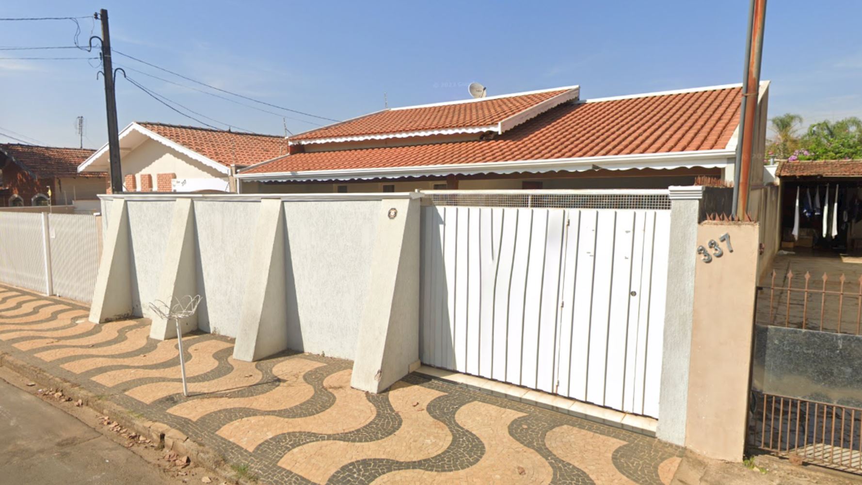 Imagem do imóvel Casa na Cidade Jardim - Leme/SP