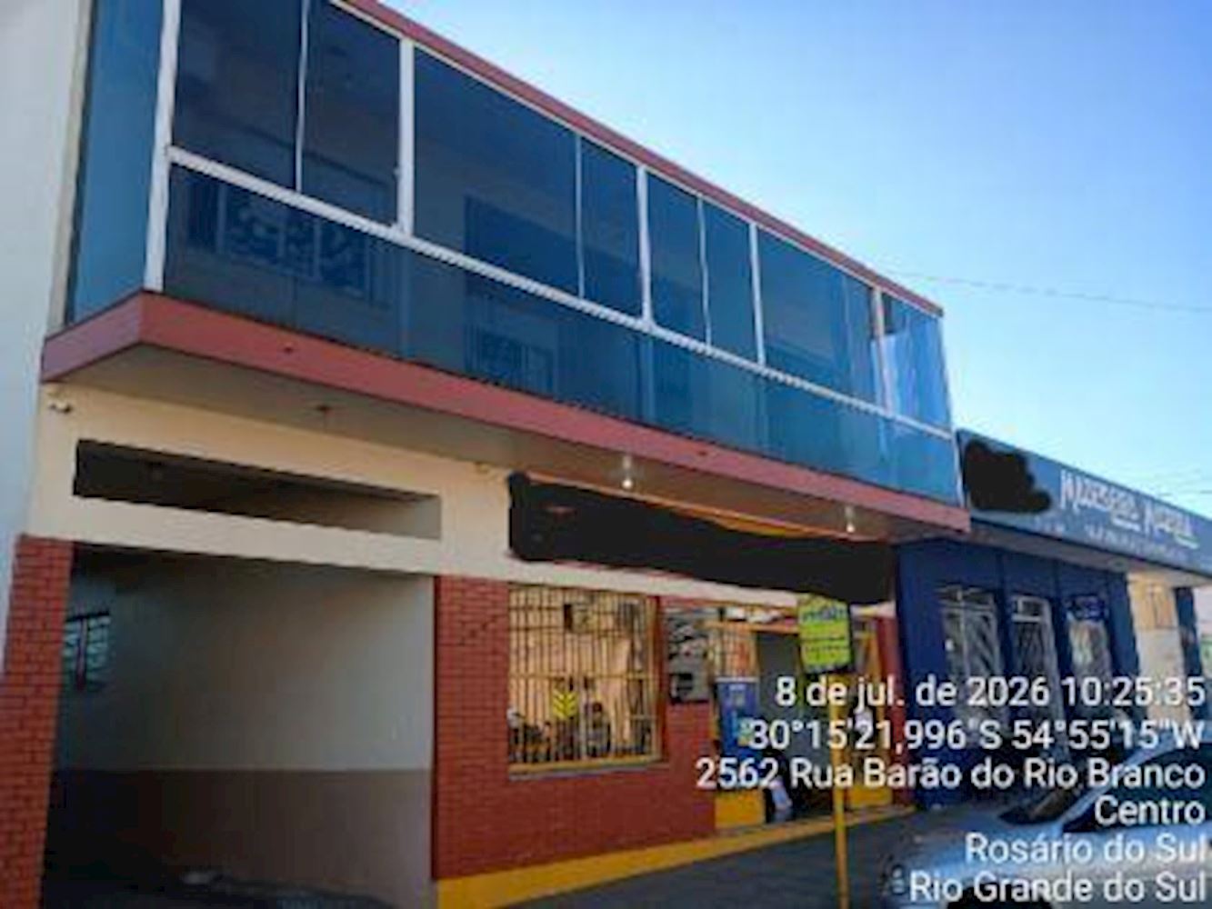 Sala comercial no Centro - Rosário Do Sul/RS — foto principal