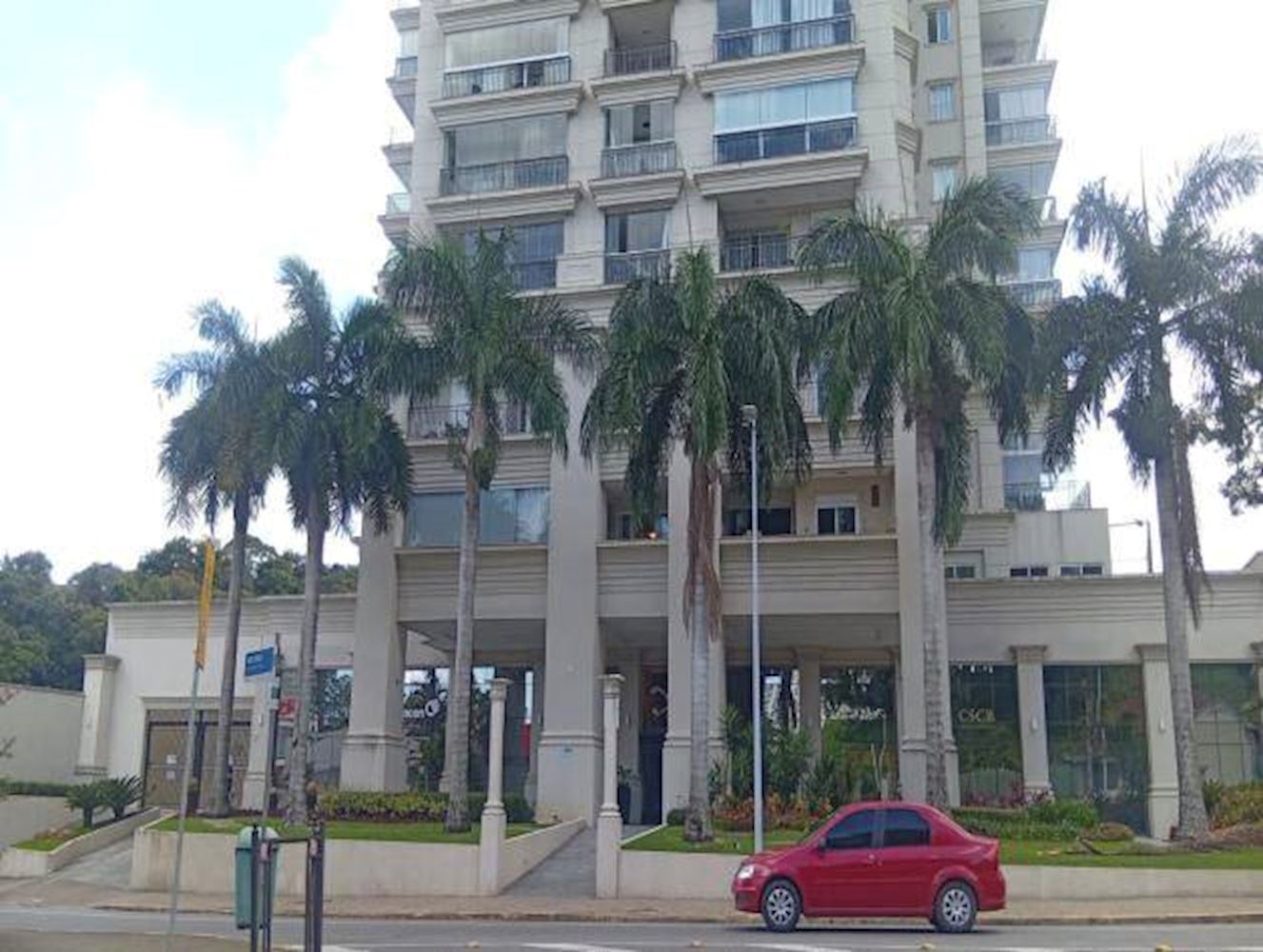 Imagem do imóvel Loja no " Edificio Maison Soleil" - Centro - Joinville/SC