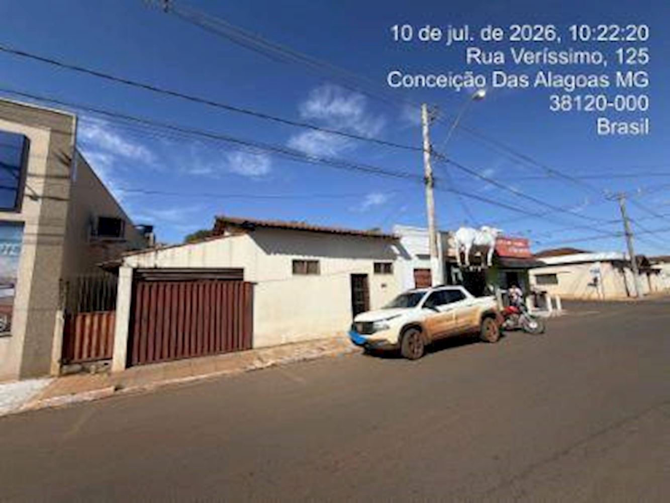 Imóvel no Centro - Conceição Das Alagoas/MG — foto principal