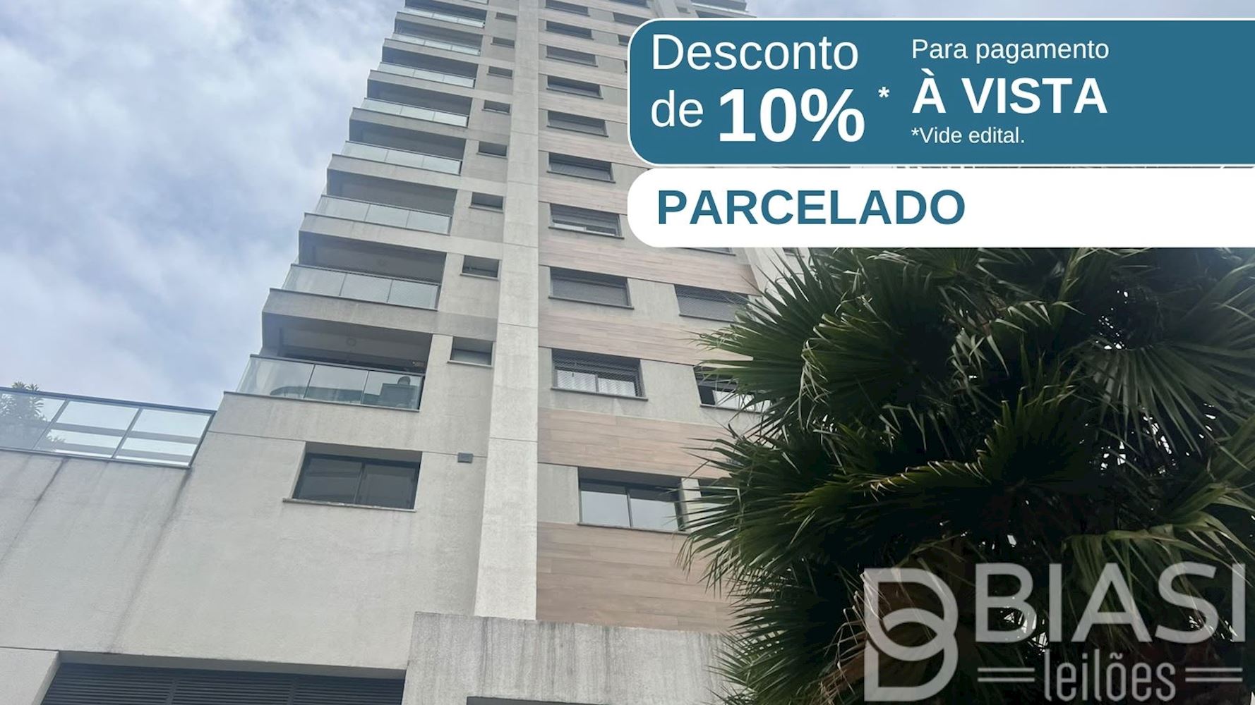 Apartamento no Centro em Osasco/SP — foto 1