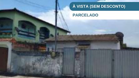 Casa no Jardim Catarina - São Gonçalo/RJ — foto principal