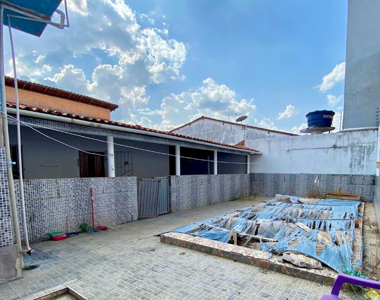 Casa com 3 quartos no Santa Filomena (foto 29 de 30)