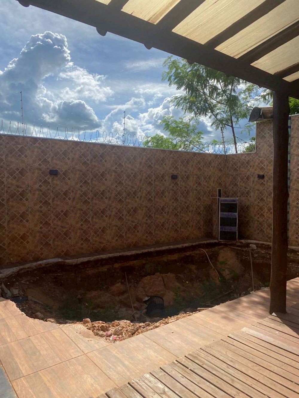 Casa com 3 quartos no Núcleo Habitacional Buriti (foto 21 de 22)