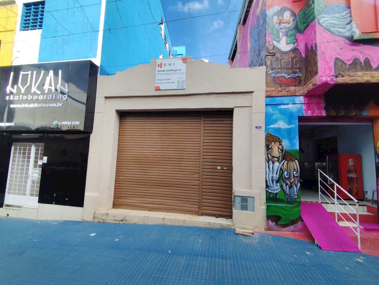 Prédio no Centro (foto 2 de 5)