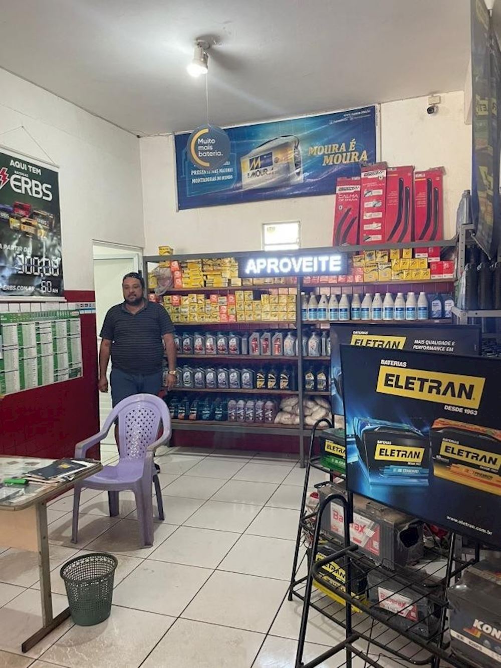 Comercial com 3 quartos no Monte Castelo (foto 16 de 26)