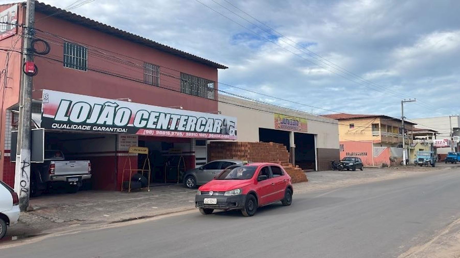 Comercial com 3 quartos no Monte Castelo (foto 26 de 26)