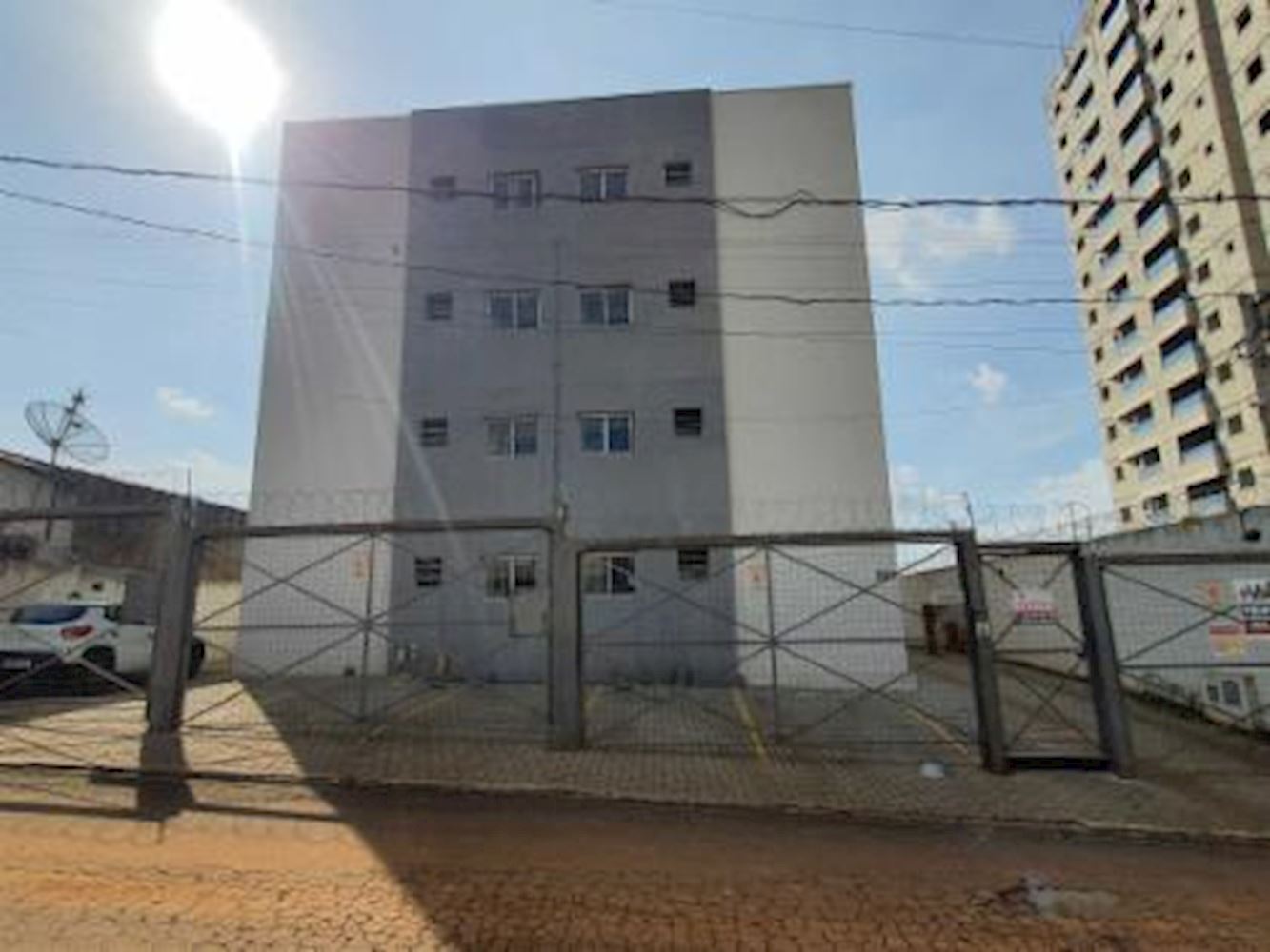 Apartamento com 2 quartos no Jardim Capitão (foto 14 de 15)