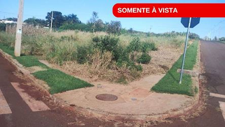 Terreno - Centro - Cafelândia/PR — foto principal