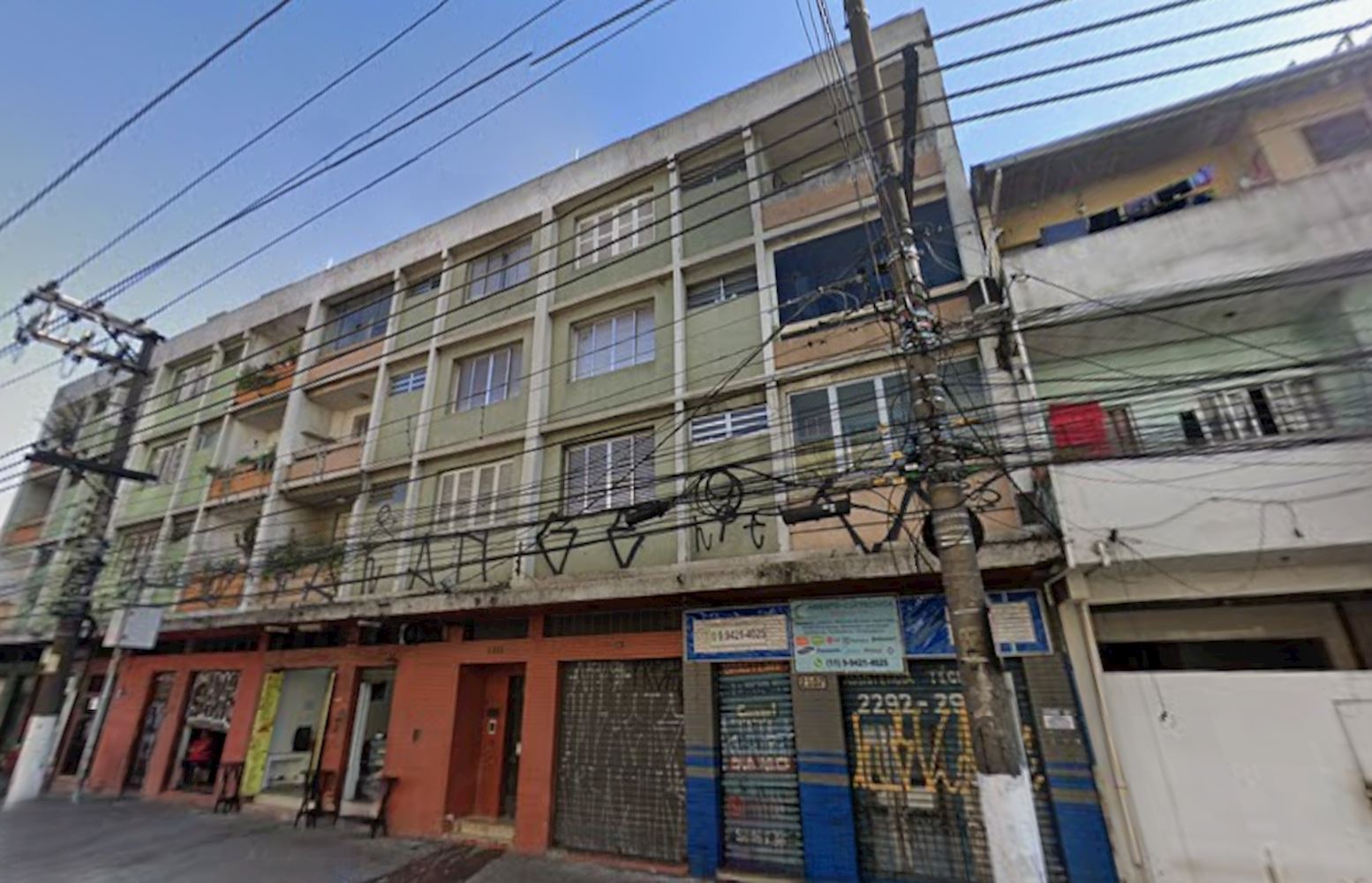 Apartamento com 2 quartos no Brás (foto 16 de 18)