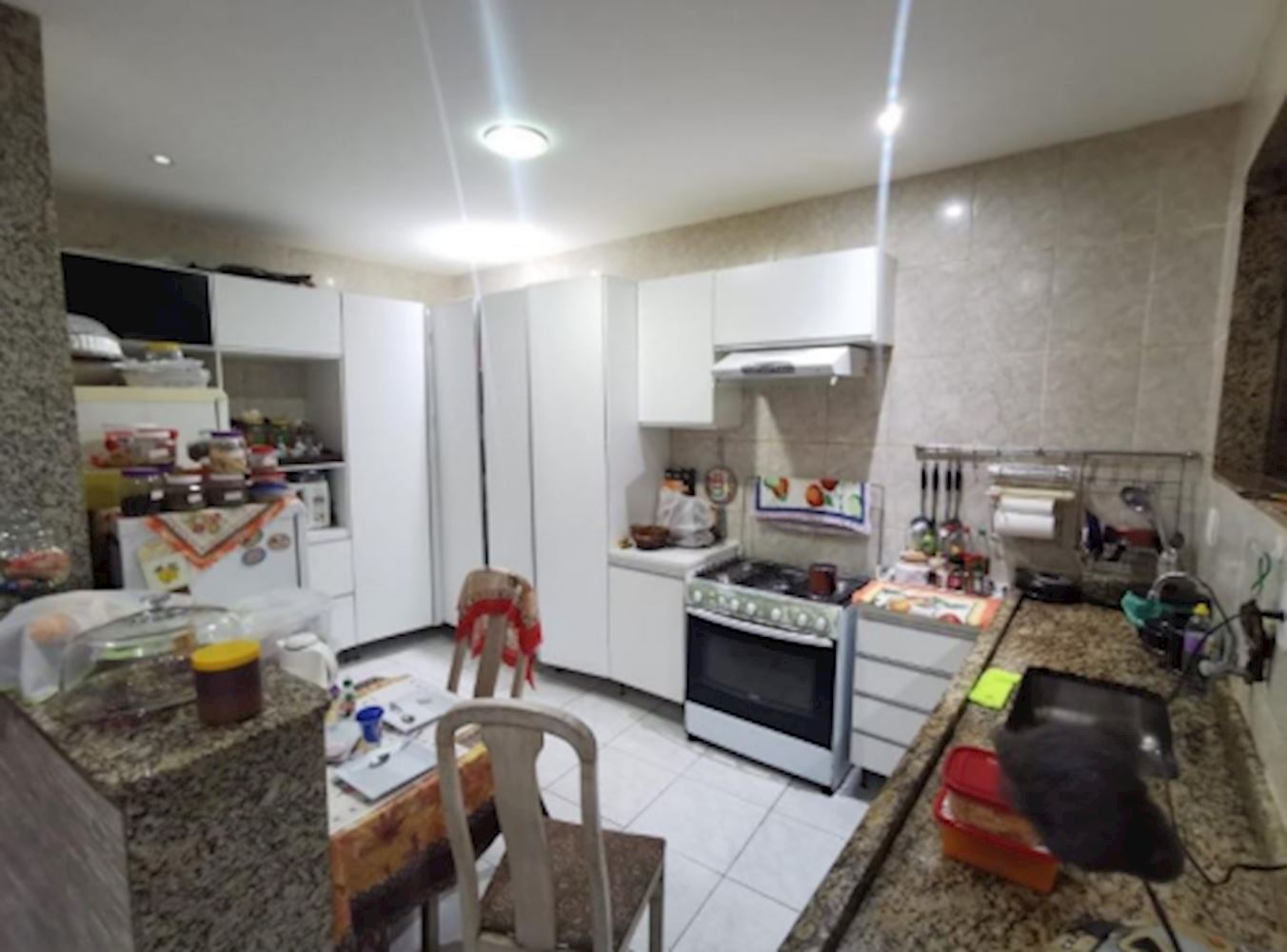 Casa com 2 quartos no Cabral (foto 20 de 26)
