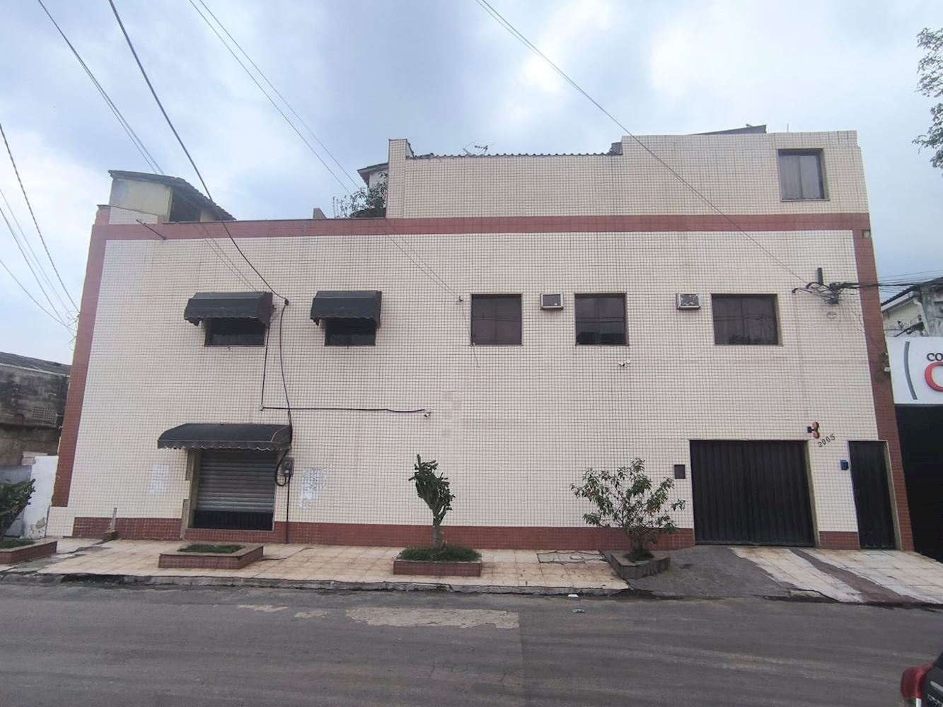 Casa com 2 quartos no Cabral (foto 22 de 26)