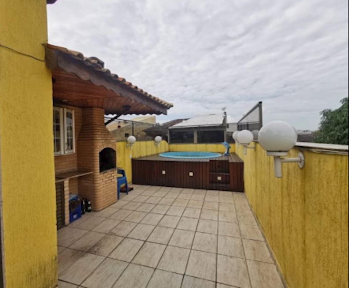 Casa com 2 quartos no Cabral (foto 24 de 26)
