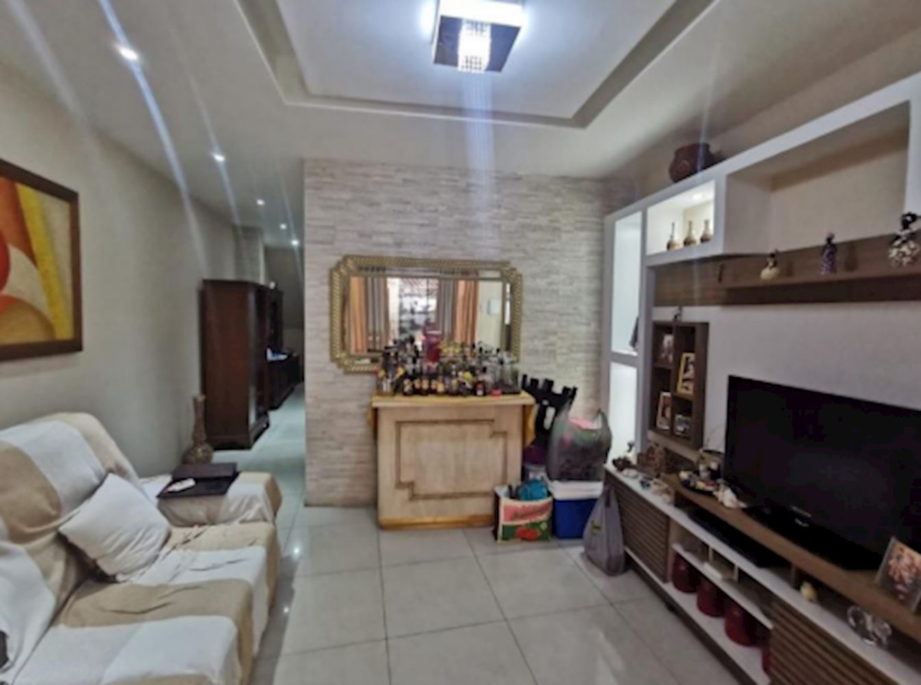 Casa com 2 quartos no Cabral (foto 26 de 26)
