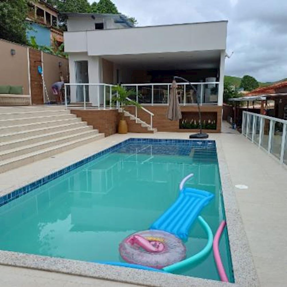 Casa com 4 quartos no Meia Lua (foto 28 de 30)