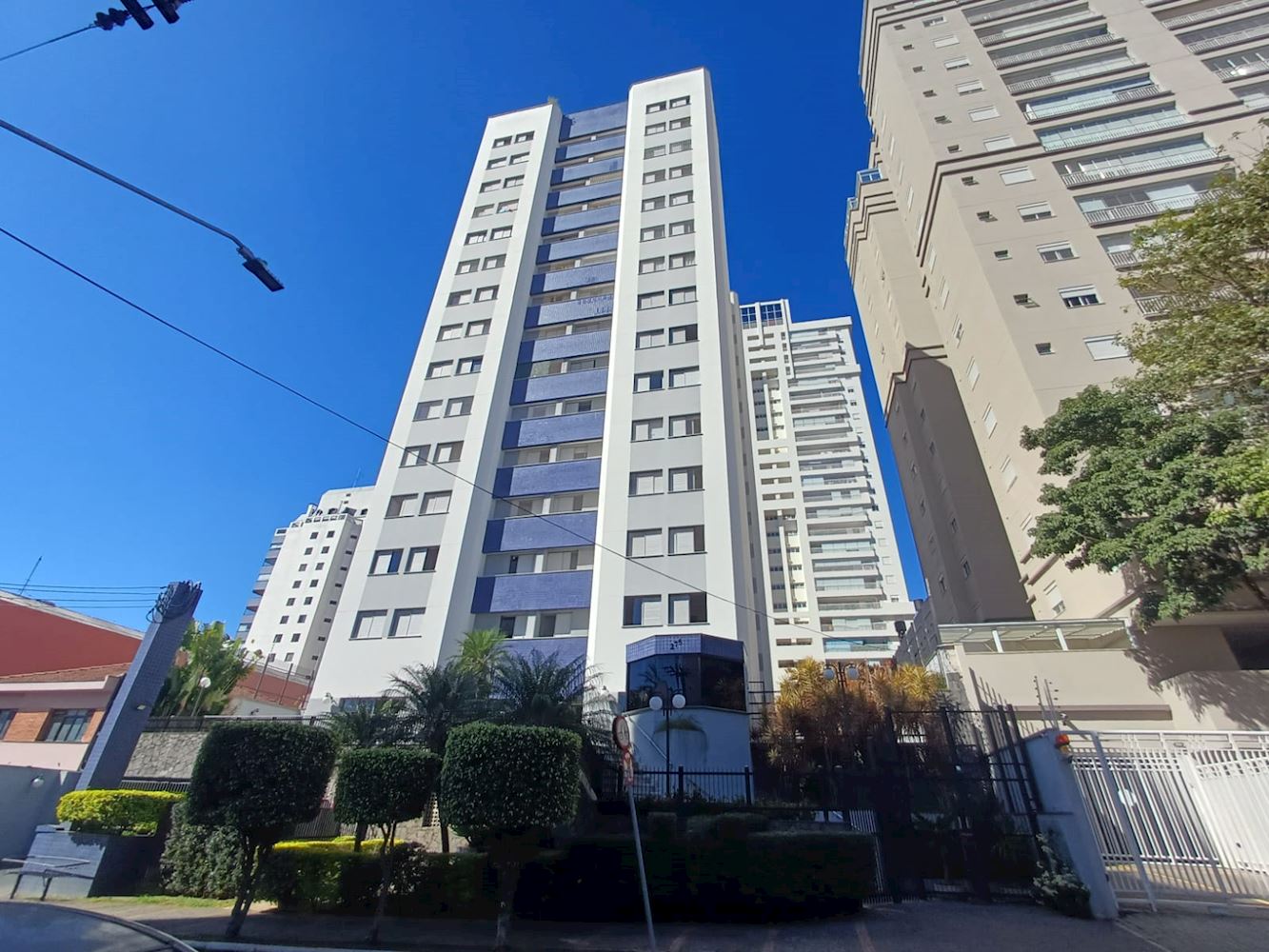 Apartamento com 2 quartos na Vila Regente Feijó (foto 31 de 31)