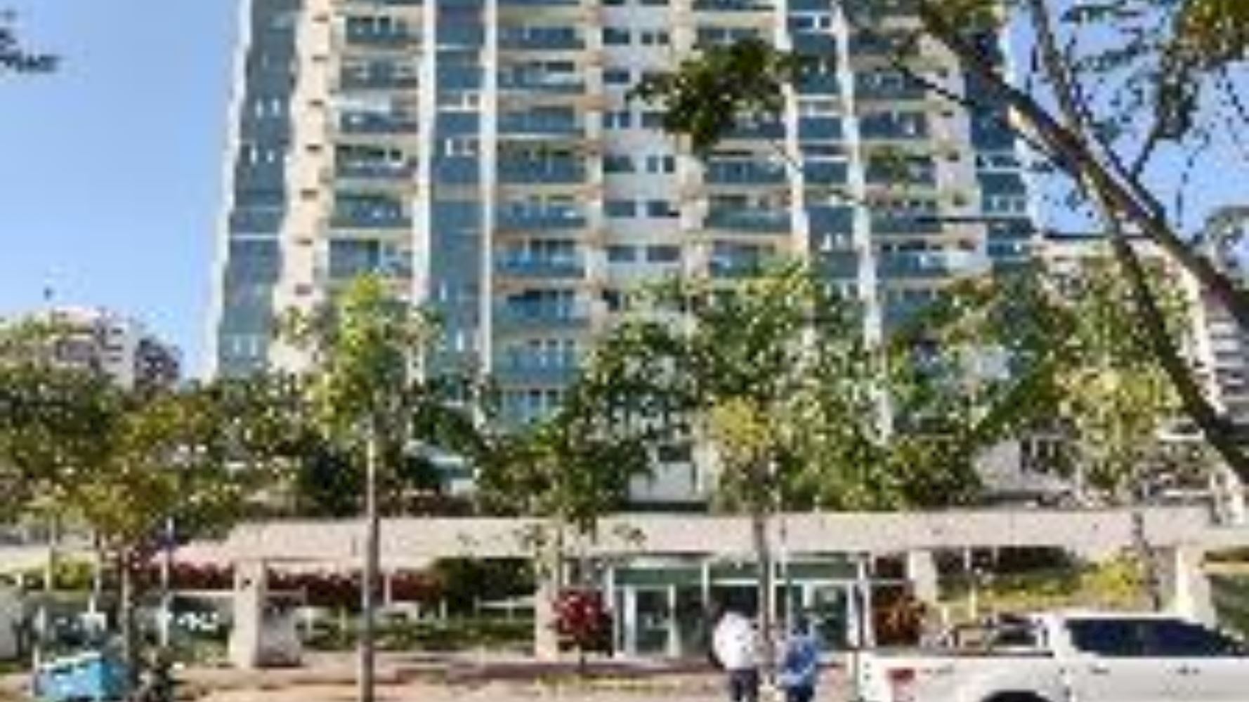 Imagem do imóvel Apartamento no "Residencial Milênio" na Barra da Tijuca - Rio de Janeiro/RJ